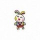 M HAPPY ANIMALS PATCH