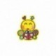 M HAPPY ANIMALS PATCH