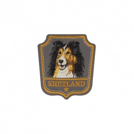 M DOG PATCH