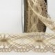 TWO-TONE LACE (PLAIN4354)
