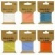 EMBROIDERY SILK RIBBON
