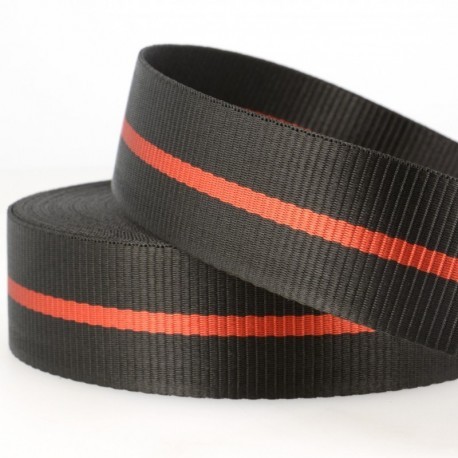 TWO-TONE STRAP 35MM