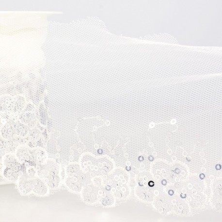 BRODERIE PAILLETTES