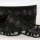 EMBROIDERED BRAID 23MM
