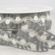 EMBROIDERED BRAID 23MM