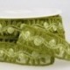 EMBROIDERED BRAID 23MM