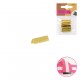 END CLASPS FOR STRAP *6PCS