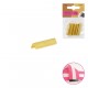 END CLASPS FOR STRAP *6PCS