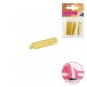 END CLASPS FOR STRAP *6PCS