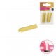 END CLASPS FOR STRAP *6PCS