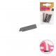 END CLASPS FOR STRAP *6PCS