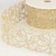 BRODERIE/TULLE IRISÉ