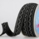 DRESS TRIM TAPE