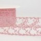 RICAMO/TULLE IRIDATO