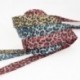 LEOPARD BEDRUCKTES BAND