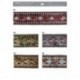 GALON PAILLETTES LOSANGE
