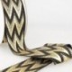 HERRINGBONE ELASTIC BAND