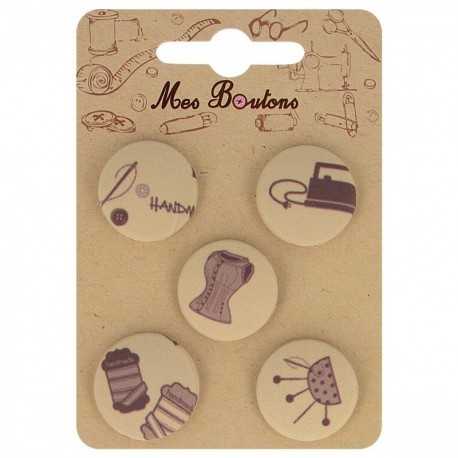 MES BOUTONS COLLECTION