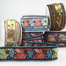 SPIEGEL JACQUARD BORTE