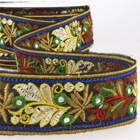SPIEGEL JACQUARD BORTE
