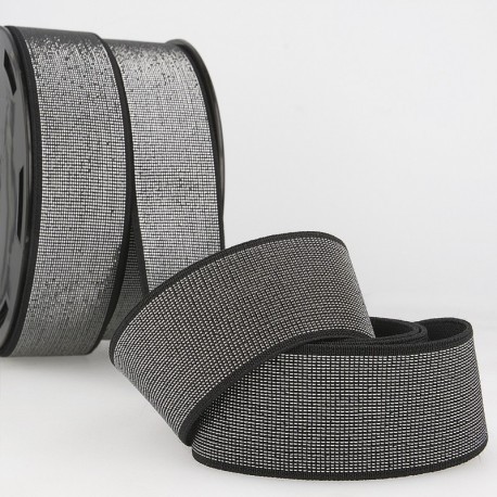 ELASTICO METALLIZZATO