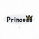 L PRINCESS 2,5X8CM