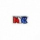 S NYC POMME LUNETTES