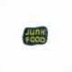 S JUNK FOOD 3x2,5cm