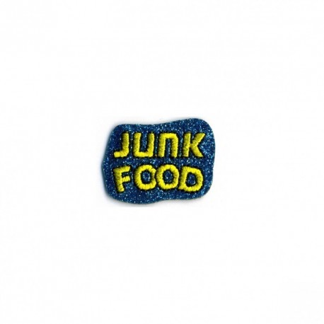S JUNK FOOD 3x2,5cm