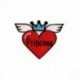 M ECUSSON COEUR PRINCESS 4,5X5,5
