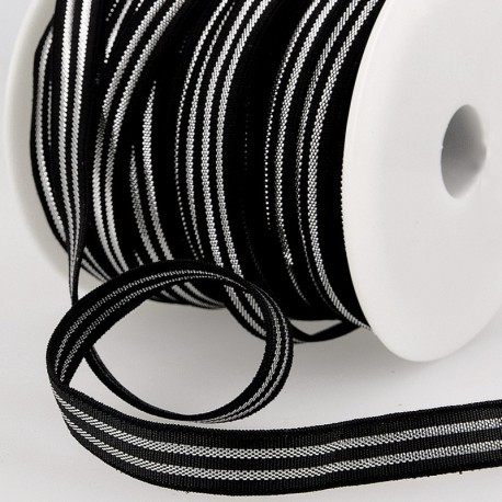ÉLASTIQUE 2 BANDES METAL