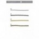 GALON VAGUE METALLIQUE