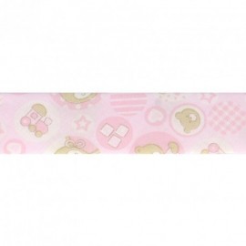 TEDDIES BIAS TAPE25/12/12