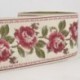 PASSAMANERIA JACQUARD ROSE