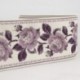PASSAMANERIA JACQUARD ROSE