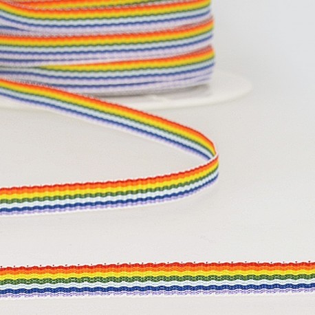 RAINBOW RIBBON