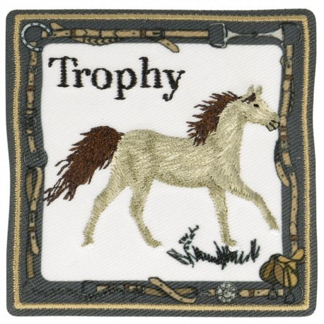 M ECUSSONS CHEVAL TROPHY