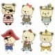 S PATCH BEARS WORLDWIDE