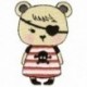 S PATCH BEARS WORLDWIDE