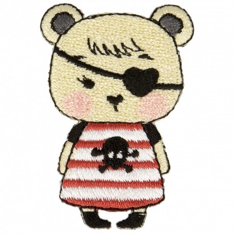 S PATCH BEARS WORLDWIDE