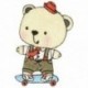 S PATCH BEARS WORLDWIDE
