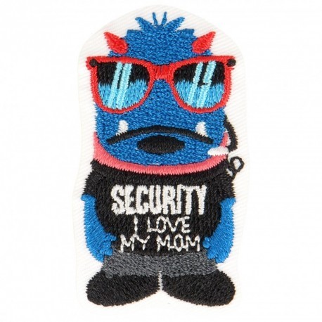 M PATCH MONSTER & CO.
