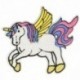 XL SEQUINS UNICORN PATCH