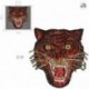XL SEQUINS TIGER PATCH