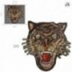 XL SEQUINS TIGER PATCH
