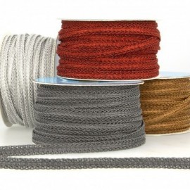 METALIZED TRIM