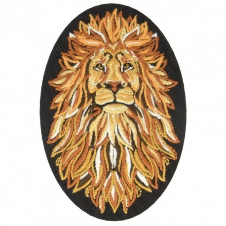 L LION PATCH