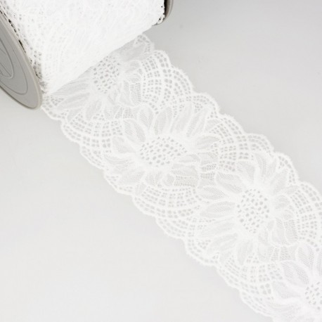 DENTELLE ÉLASTIQUE