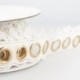 GUIPURE WITH EYELETS