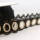 GUIPURE WITH EYELETS